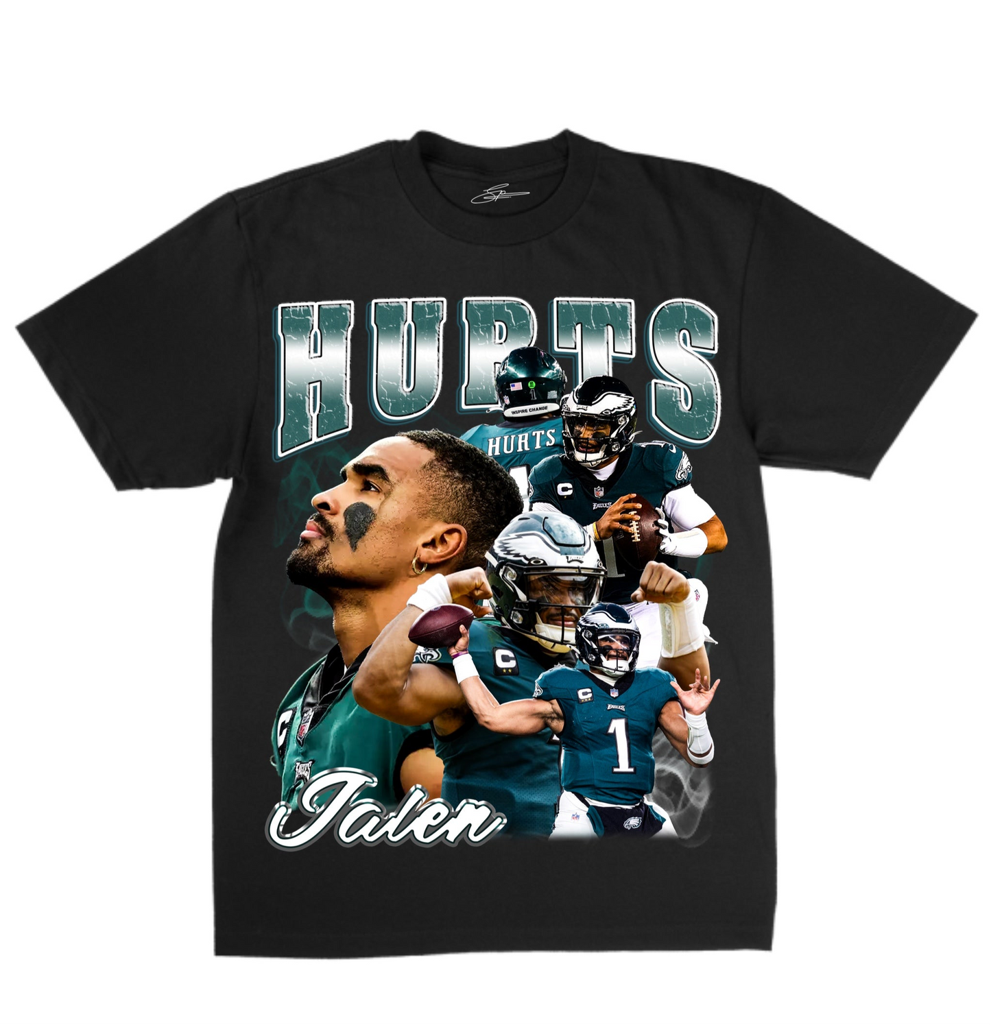 Jalen Hurts Tee